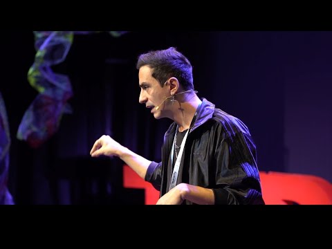 My Way | Tolis Papadimitriou | TEDxUniversityofMacedonia