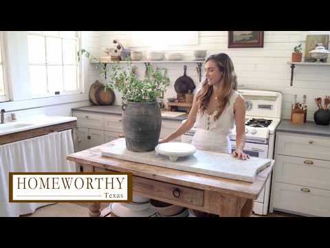 TEXAS HOUSE TOUR | A Restored 120-Year-Old Victorian Discovered on Facebook Marketplace