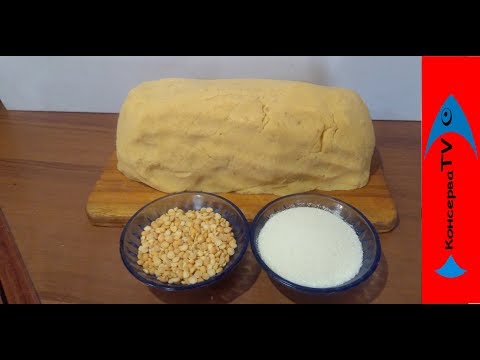 Лучшая ПРИКОРМКА в ПРУЖИНУ. ГОРОХОВАЯ МАСТЫРКА