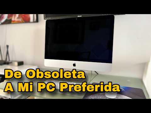 iMac with Intel CPU is the Best Used Computer and I'm Not Joking