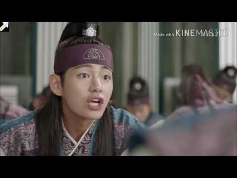 [방탄소년단/뷔] 여울&한성 케미 모음 (재업)