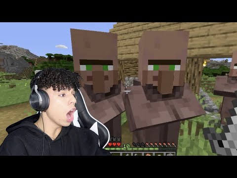 Minecraft, But I Dont Know How To Play