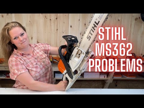 Stihl MS362 M-Tronic Chainsaw  |   Troubleshoot & Repair  |  Fuel Solenoid