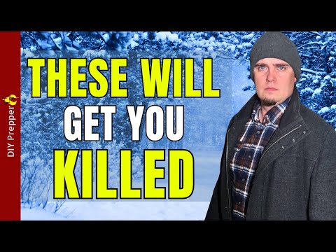 FATAL Mistakes Preppers Make EVERY Winter