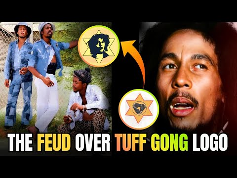 Tuff Gong Logo Didn’t Just CHANGE… It Was FORCED To Change | The Untold Story