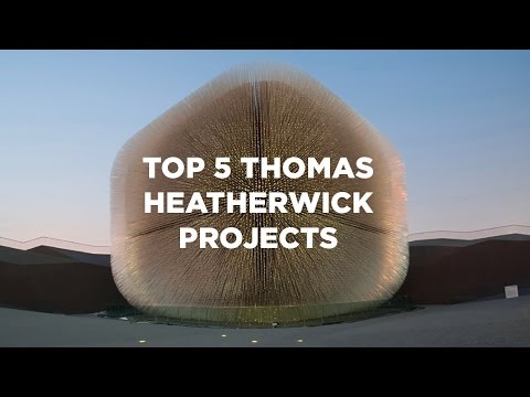 Top 5 Thomas Heatherwick Building Projects