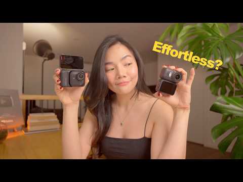 Insta360 GO Ultra vs DJI Osmo Nano : The Battle of Easy Vlogging?
