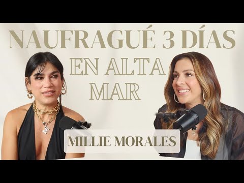 DE NAUFRAGAR EN ALTA MAR A LA FIESTA DE CRISTIANO RONALDO