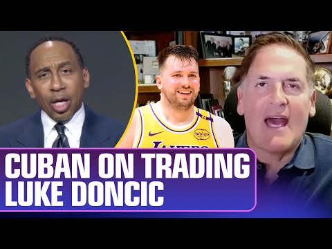 Mark Cuban on the Luka trade