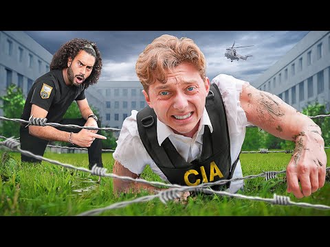 I Trained with a CIA Spy for 24 Hours