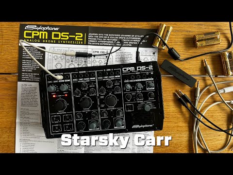 What is This Madness - A Synth with No Envelopes? // Stylophone CPM DS-2