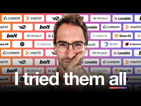 Which AI Vibe Coding Tool is Best for Building Apps & Websites?