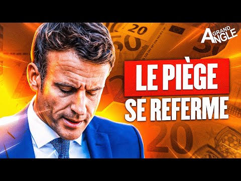 L'Euro REMONTE, c'est une CATASTROPHE pour la France !