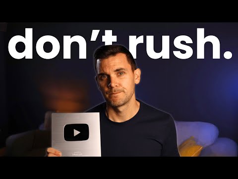 Small YouTubers have an advantage big channels envy