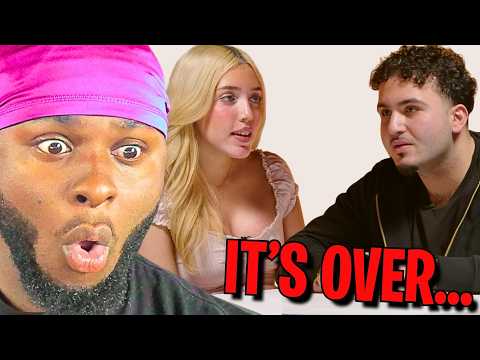 WILL THEY BECOME A RELATIONSHIP OR STAY HOOKING UP!?