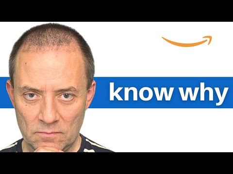 THIS Method Will Win Your Amazon Interview (DIVE DEEP)