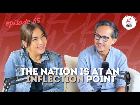 EPISODE 65: Kwentuhang Bayan with DPWH Sec. Vince Dizon