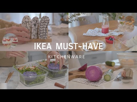 TOP IKEA Kitchen Must-Haves | Affordable & Worthy under $20