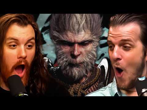 We Watched EVERY *Black Myth Wukong* Cutscene... China Stay Winning