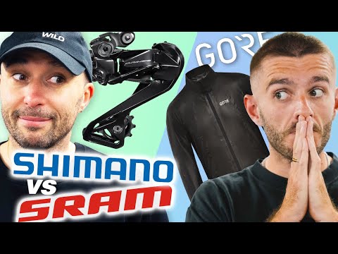Shimano's Coming For SRAM?  + Another Brand Closure?! – Wild Ones Podcast 107