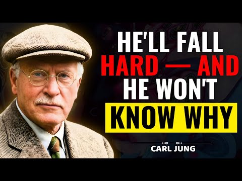 Make Any Man Fall Madly In Love … It Scares Him [ Even If He’s Not Looking For Love | Carl Jung