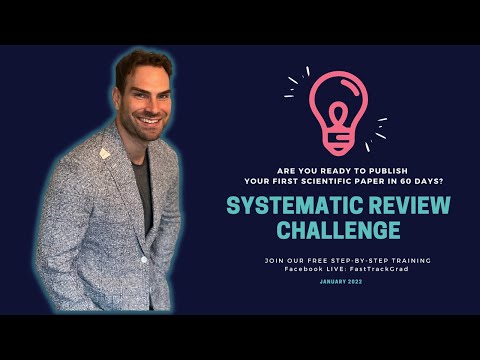 Systematic Review Challenge!
