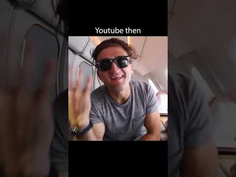 Take Me Back to the 2015-2019 Era of YouTube