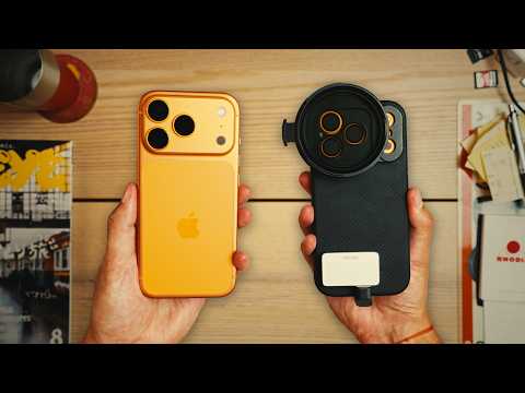 The Perfect MOBILE Filmmaking Setup