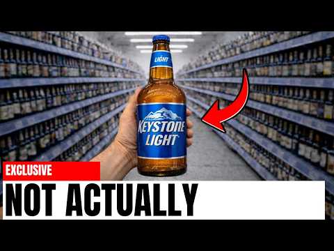 DON'T Drink These 8 American Beer Brands And 3 That Are Actually Safe