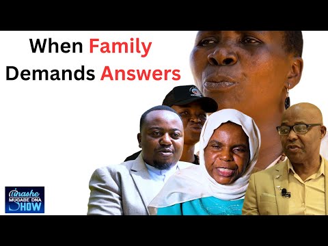 WHEN FAMILY DEMANDS ANSWERS| THE TRACE
