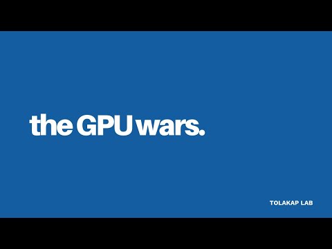 The GPU Wars