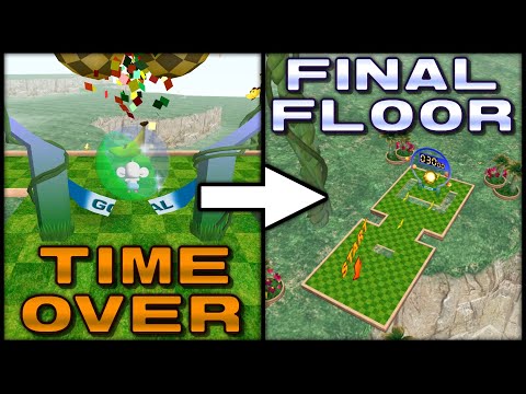 The Insane Glitch that BROKE Super Monkey Ball Speedrunning