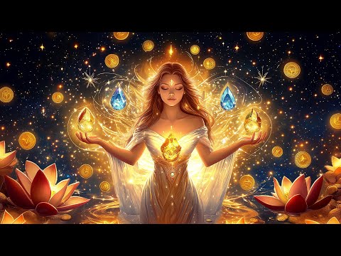 Энергия миллионера | Большие деньги и изобилие придут к вам очень быстро | 432 Гц + 888 Гц