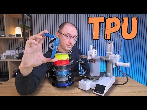 HO STAMPATO UNA COVER PER IL MIO IPHONE! - Settaggi per TPU