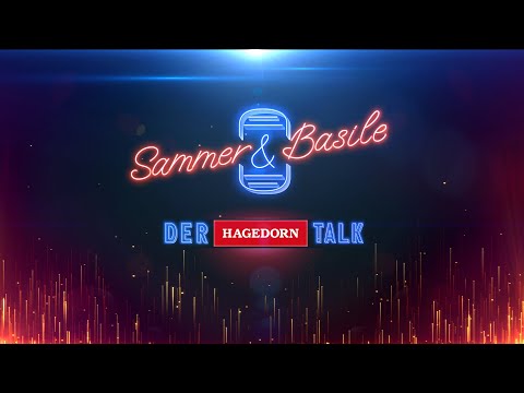 Sammer über Neuer, Nagelsmann und den deutschen Fußball | Sammer & Basile - Der Hagedorn-Talk