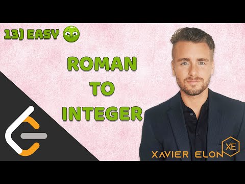 LeetCode 13 | Roman to Integer | Solution Explained (Java)