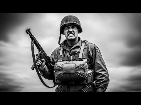 Why German Officers Called American Paratroopers 'Devils In Baggy Pants