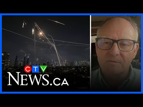 ‘Major war’ between Israel-Iran could ‘get a lot more deadly’ as missiles hit Tel Aviv | Analyst