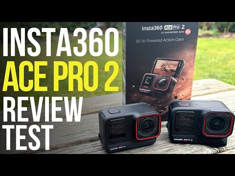 INSTA360 Ace Pro 2 im sportlichen Test deutsch