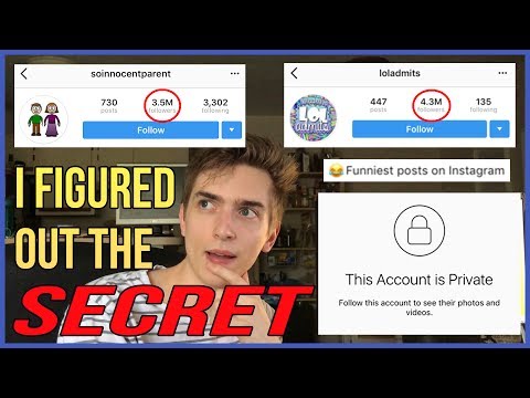 Going Private Soon! The Secret To Instagram Success