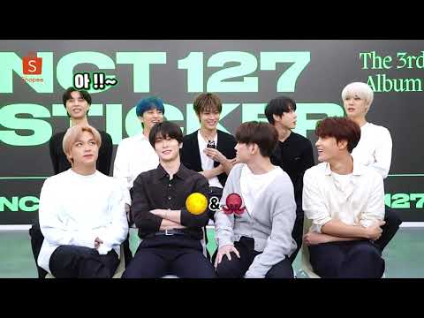 คลิปสัมภาษณ์สุดพิเศษกับหนุ่ม ๆ NCT 127 💚🤠🧡