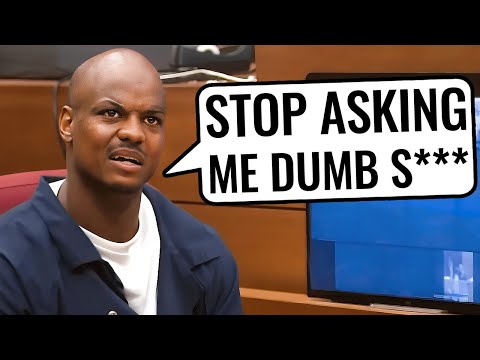 Lil Woody's CRAZIEST Courtroom Moments