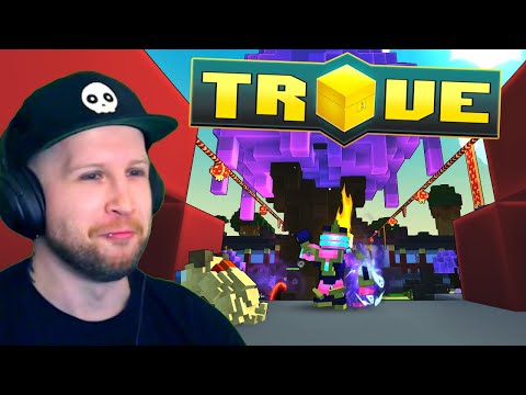 MY FIRST STREAM AFTER COMING BACK FROM MY TRIP (Trove Friendsgiving Event)