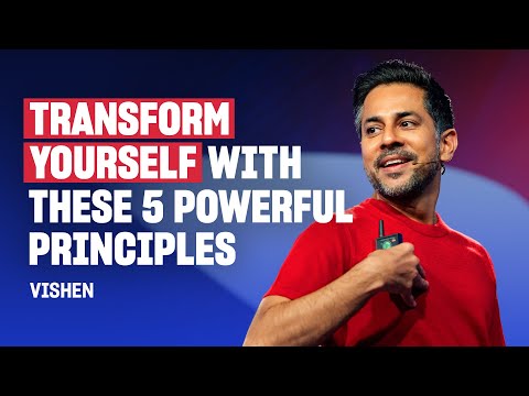 From Ordinary to Extraordinary: The 5 Principles of true and lasting transformation