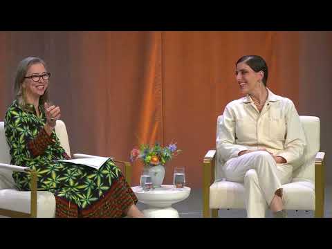 2025 NCECA Cultivating Community | Keynote: Suleika Jaouad and Kim Dickey