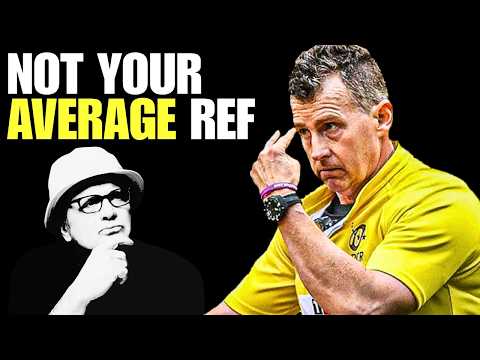 Nigel Owens: Rugby’s Most Interesting Ref | Reaction