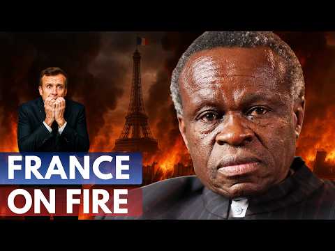 France Is Falling | PLO Lumumba on Macron, Africa & The West’s Desperation