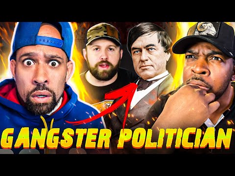 The Most Gangster Politician Ever - Cassius Marcellus Clay REACTION! W/@MrBiscuitSpeaks