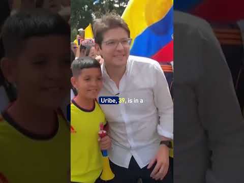 Colombian Opposition Senator Shot in Bogotá Attack, Minor Arrested