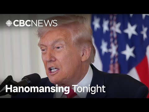 Trump orders probe into Epstein's ties to high-profile figures | Hanomansing Tonight